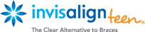 invisalign teen logo