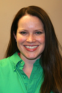 photo of staff member