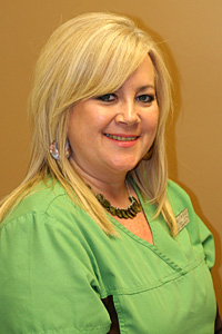 photo of staff member