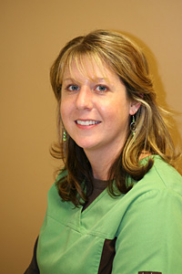 photo of staff member